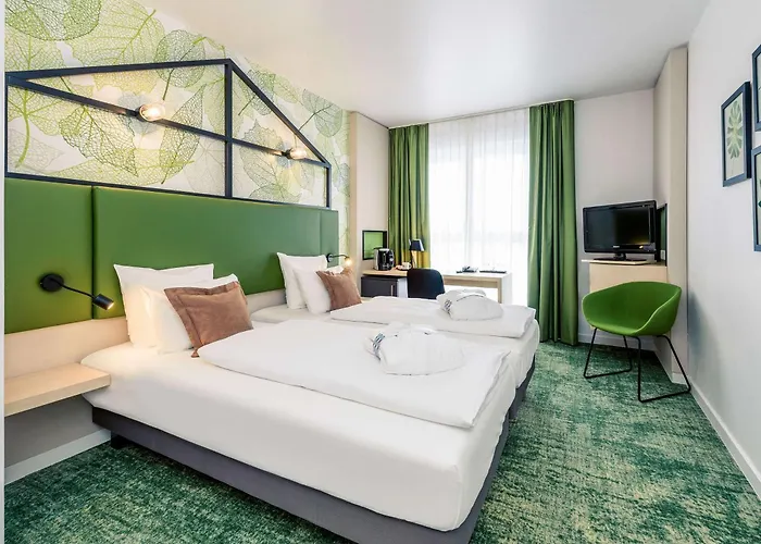 Mercure Hotel Hannover Mitte