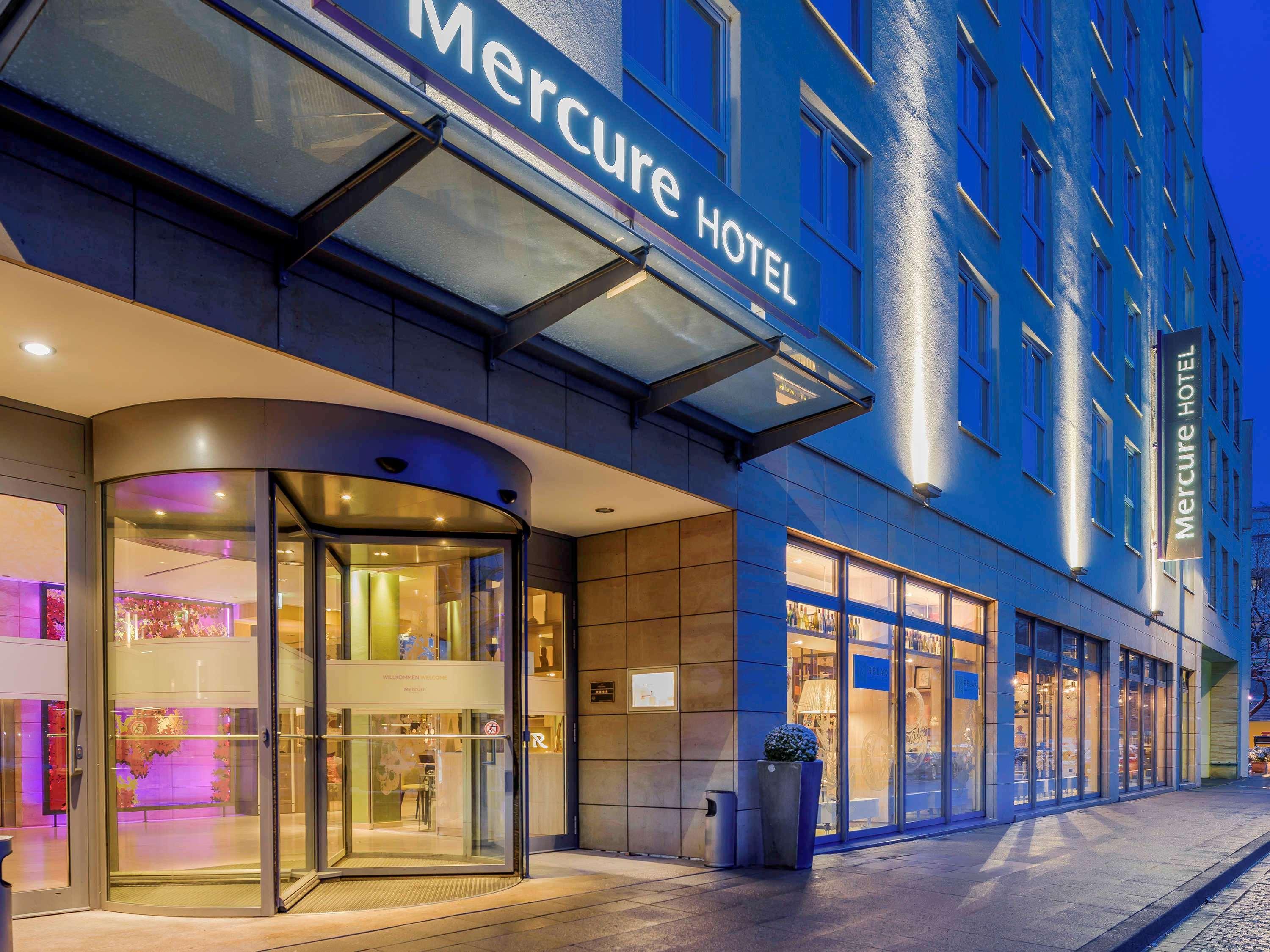 Mercure Mitte Hannover