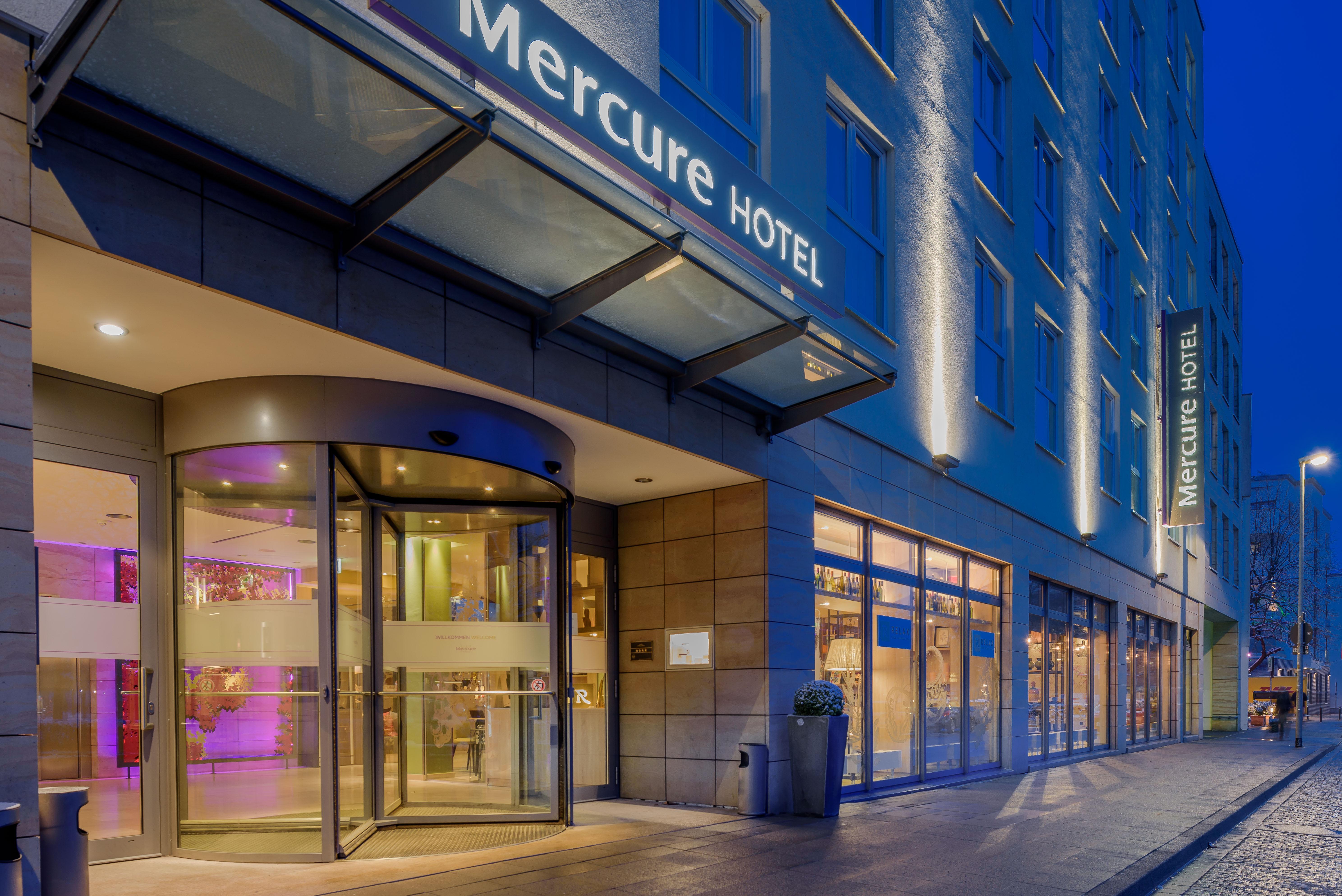 Mercure Mitte Hotel 4*