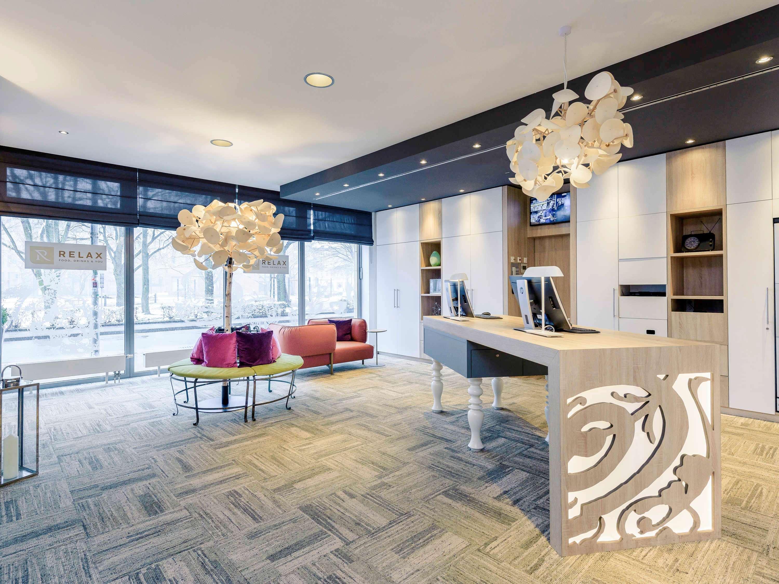 Mercure Mitte Hotel