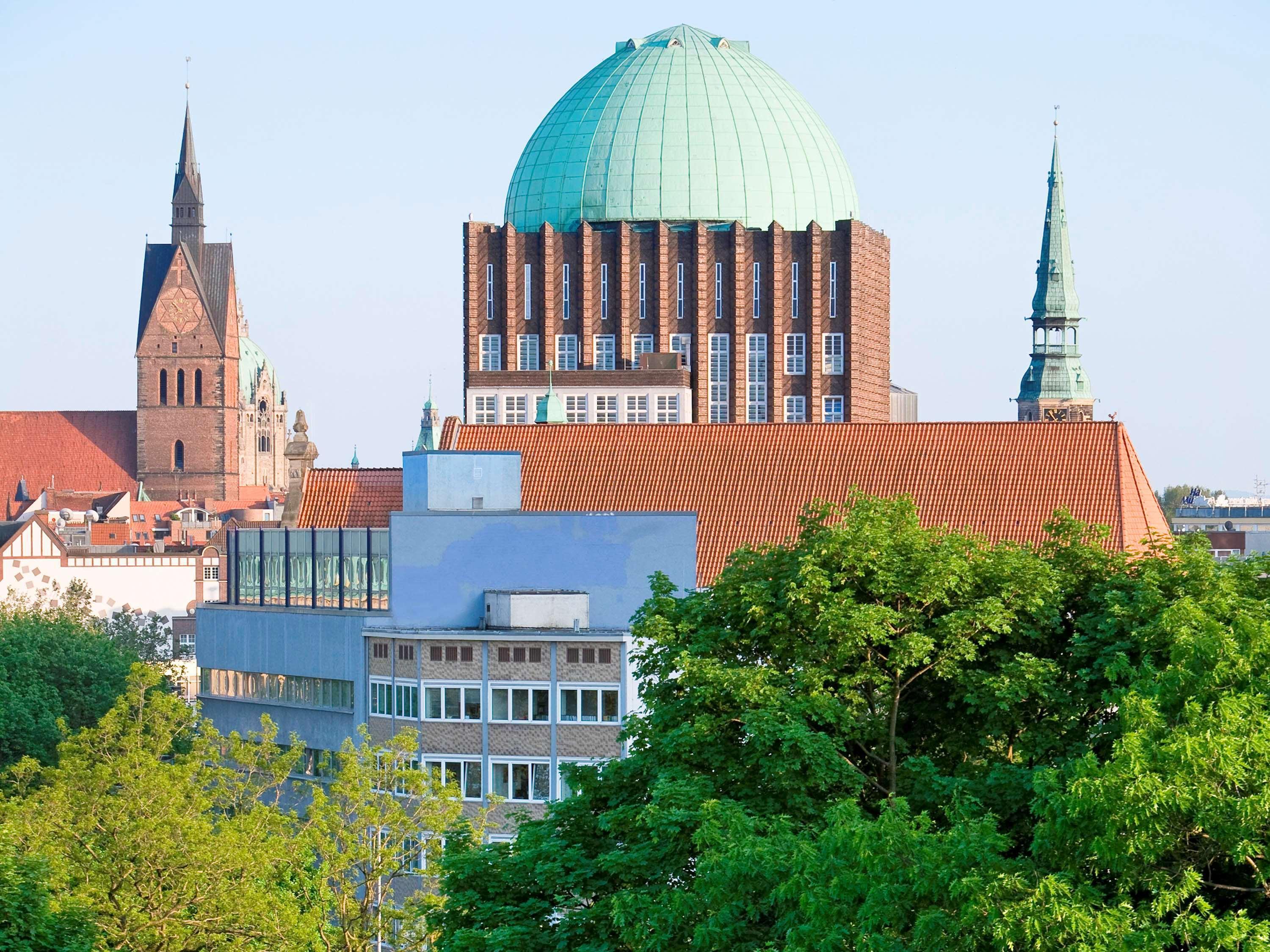 Mercure Mitte Hannover