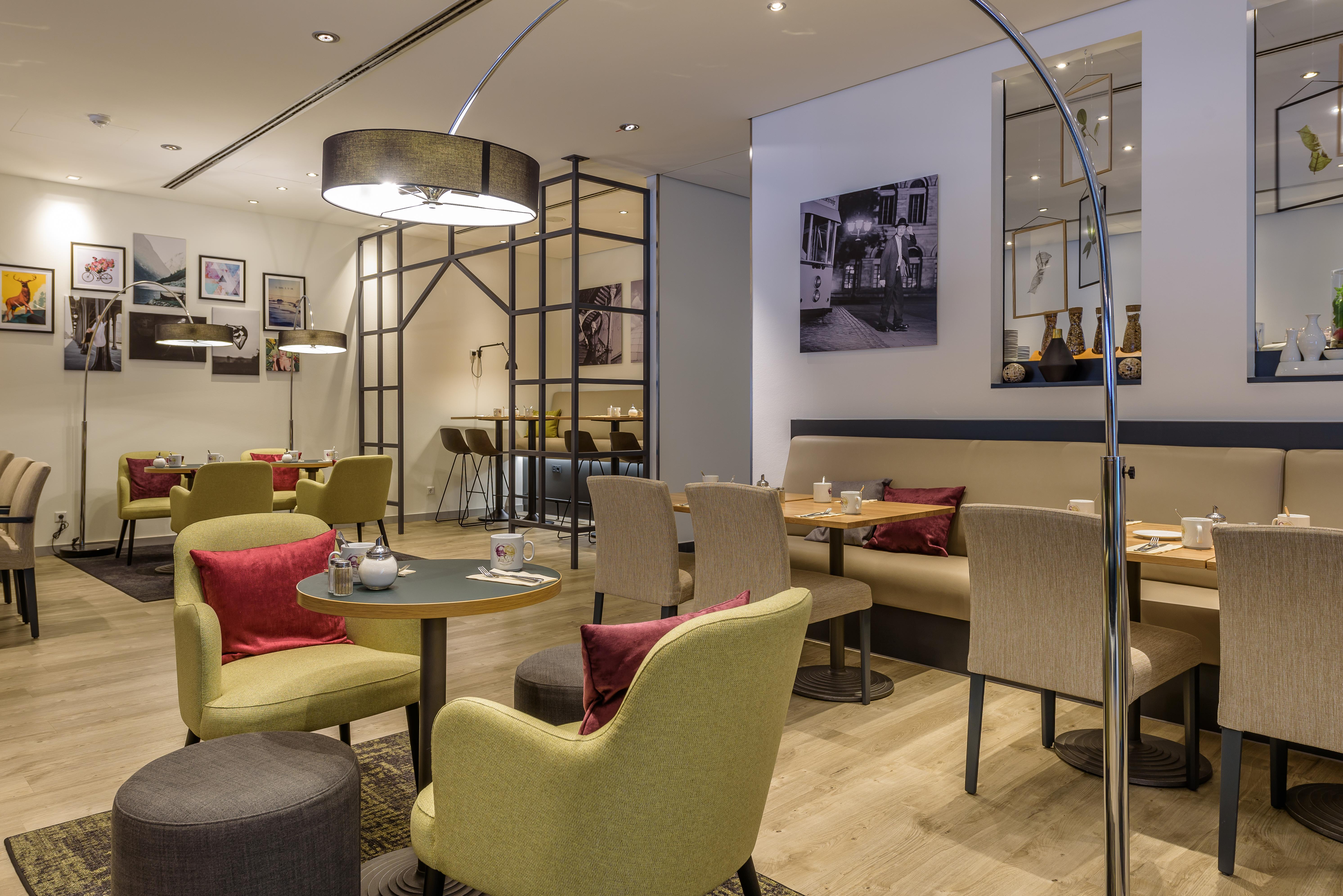 Mercure Mitte Hotel 4*