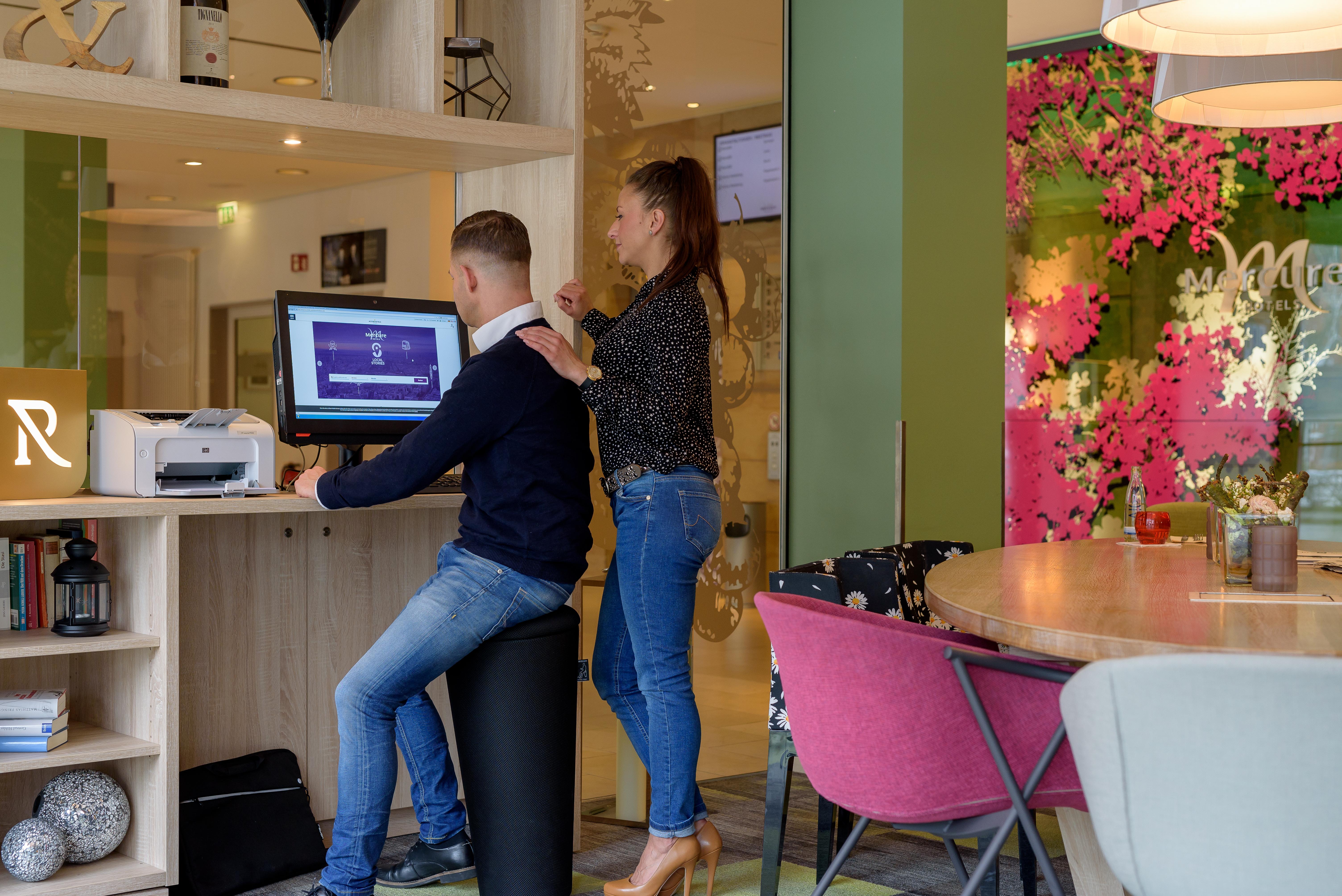 Mercure Mitte 4*